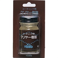 クリヤー樹脂(クリヤー樹脂)